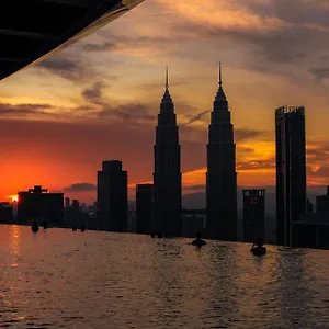 Eaton Residences Klcc By Plush Kuala Lumpur