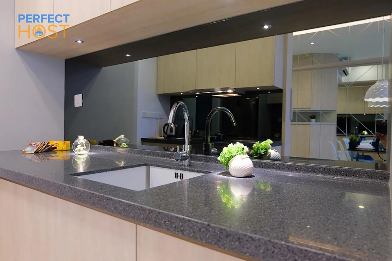The Robertson By Perfect Host Apartment Kuala Lumpur 0*,
