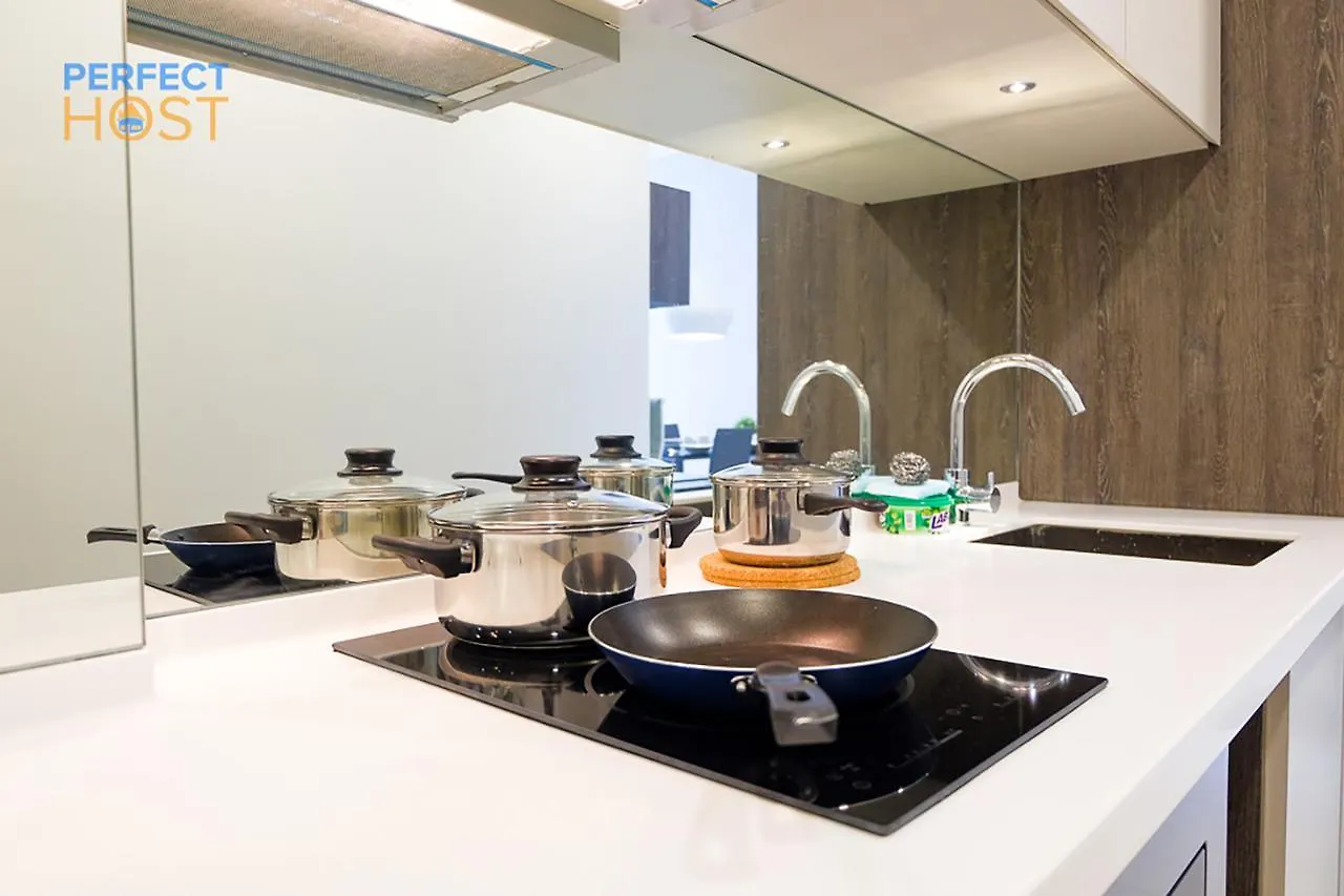 The Robertson By Perfect Host Apartment Kuala Lumpur