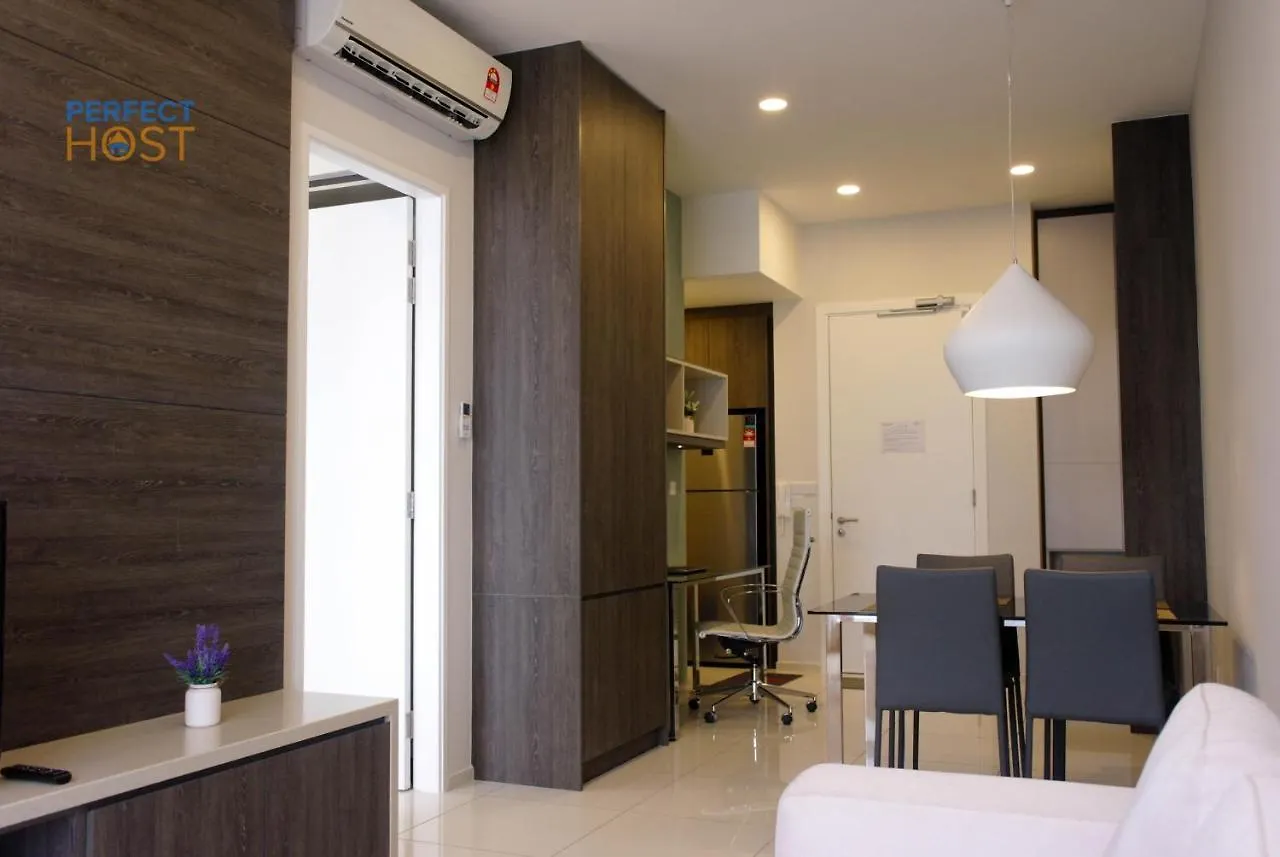 The Robertson By Perfect Host Apartment Kuala Lumpur