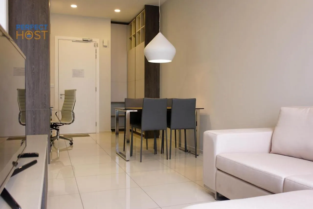The Robertson By Perfect Host Apartment Kuala Lumpur