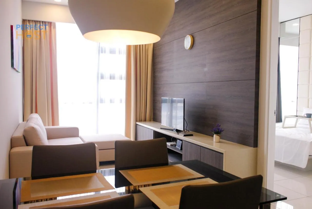 The Robertson By Perfect Host Apartment Kuala Lumpur