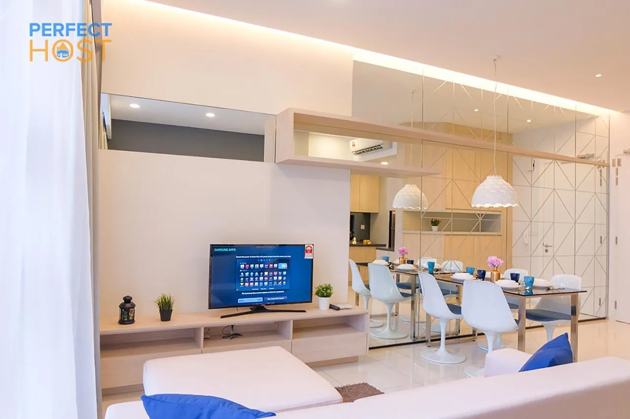 The Robertson By Perfect Host Apartment Kuala Lumpur