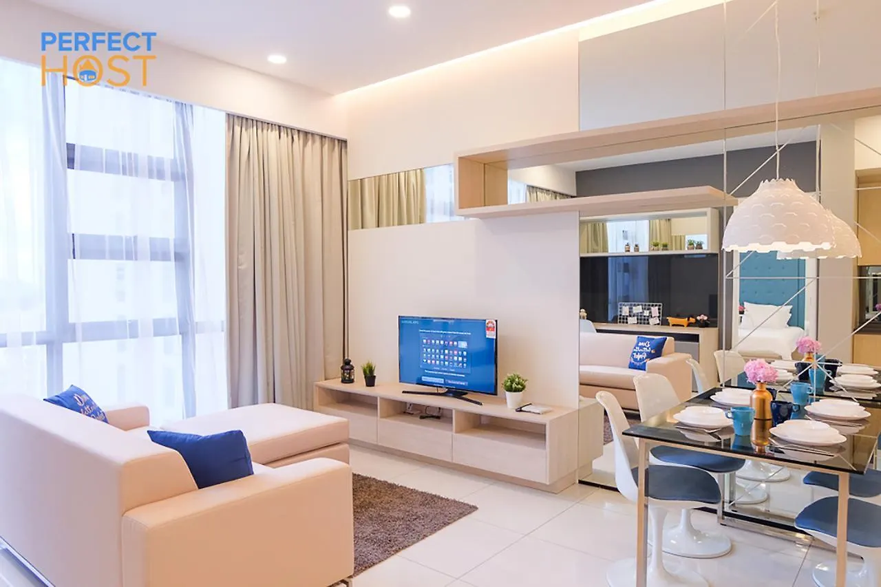 The Robertson By Perfect Host Apartment Kuala Lumpur