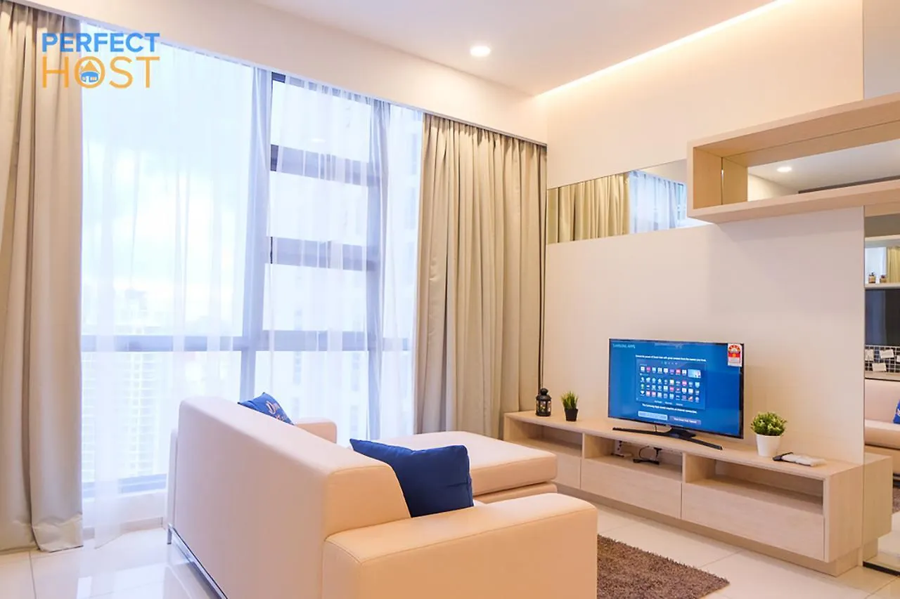 The Robertson By Perfect Host Apartment Kuala Lumpur