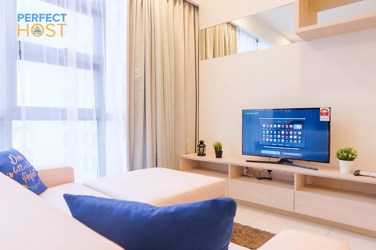 The Robertson By Perfect Host Apartment Kuala Lumpur Malaysia