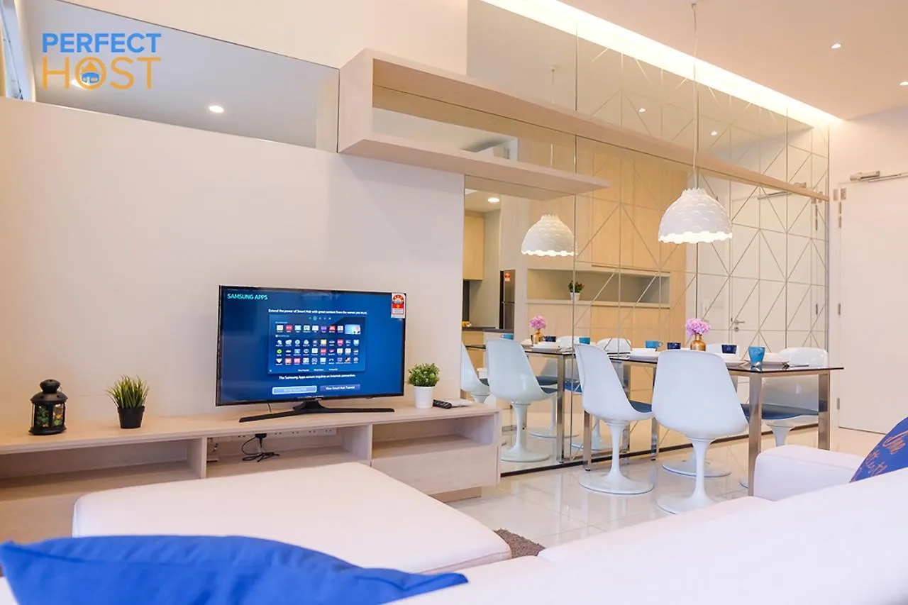The Robertson By Perfect Host Apartment Kuala Lumpur