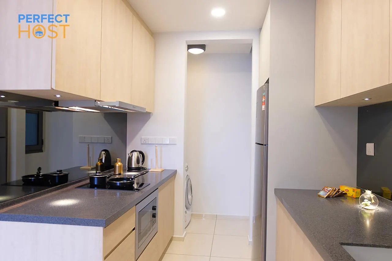 The Robertson By Perfect Host Apartment Kuala Lumpur 0*,  Malaysia