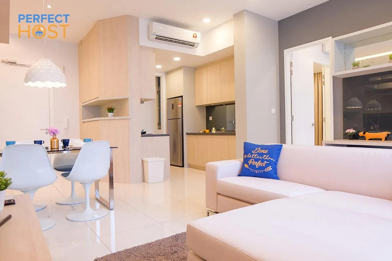 The Robertson By Perfect Host Apartment Kuala Lumpur