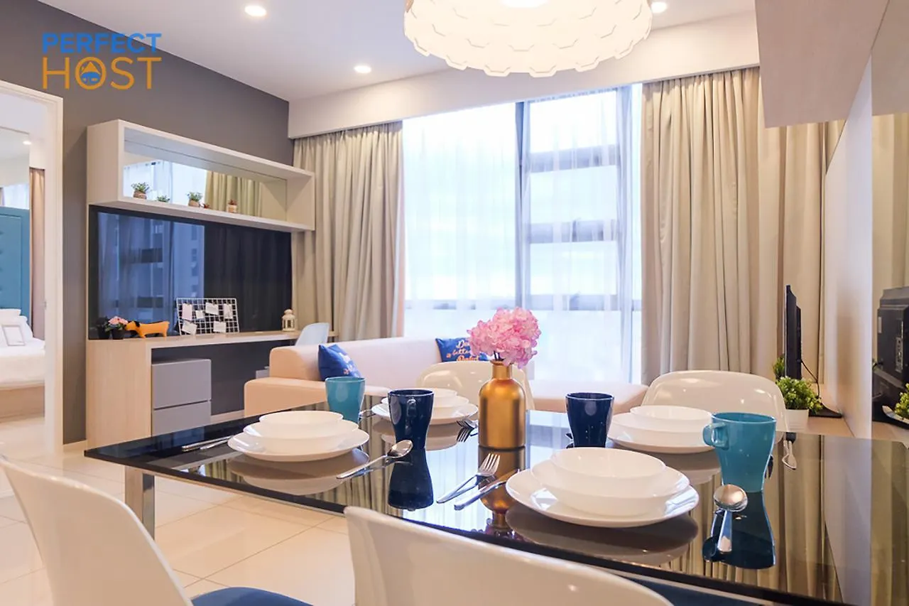 The Robertson By Perfect Host Apartment Kuala Lumpur