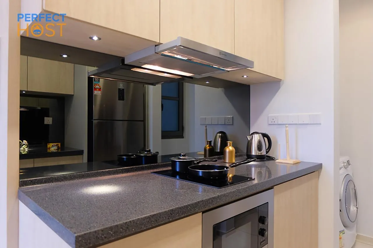 The Robertson By Perfect Host Apartment Kuala Lumpur
