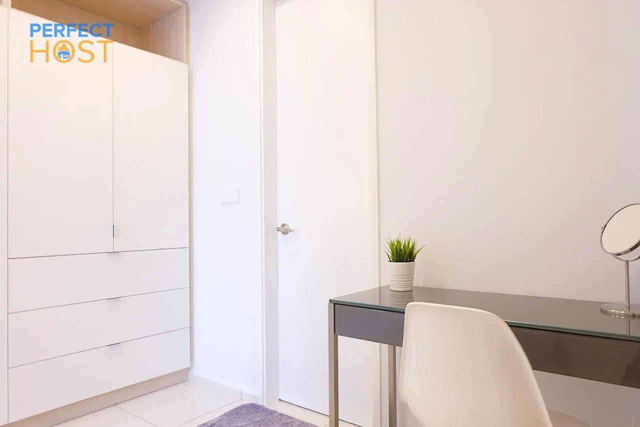 The Robertson By Perfect Host Apartment Kuala Lumpur 0*,