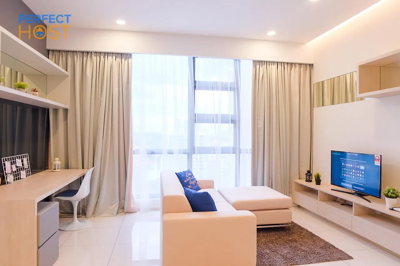 The Robertson By Perfect Host Apartment Kuala Lumpur