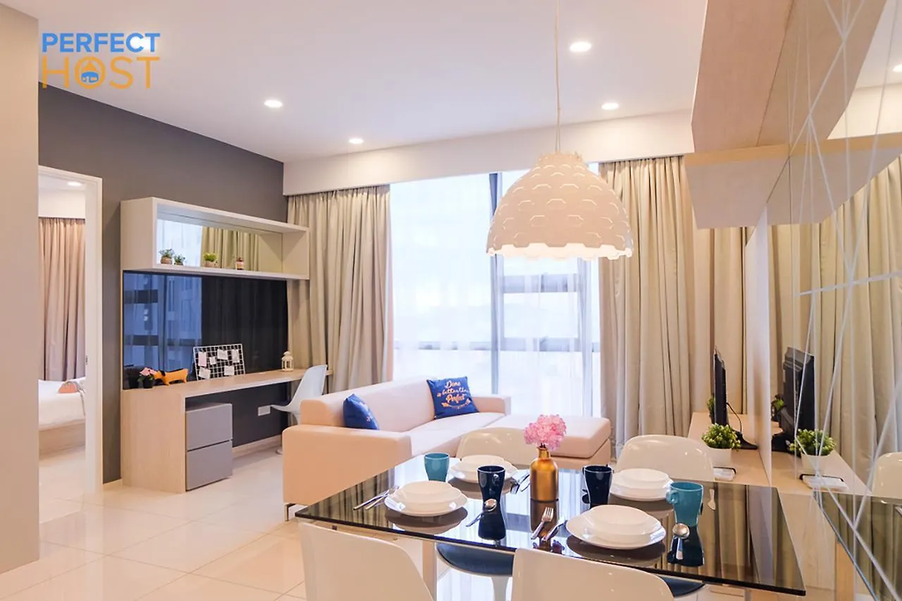 The Robertson By Perfect Host Apartment Kuala Lumpur