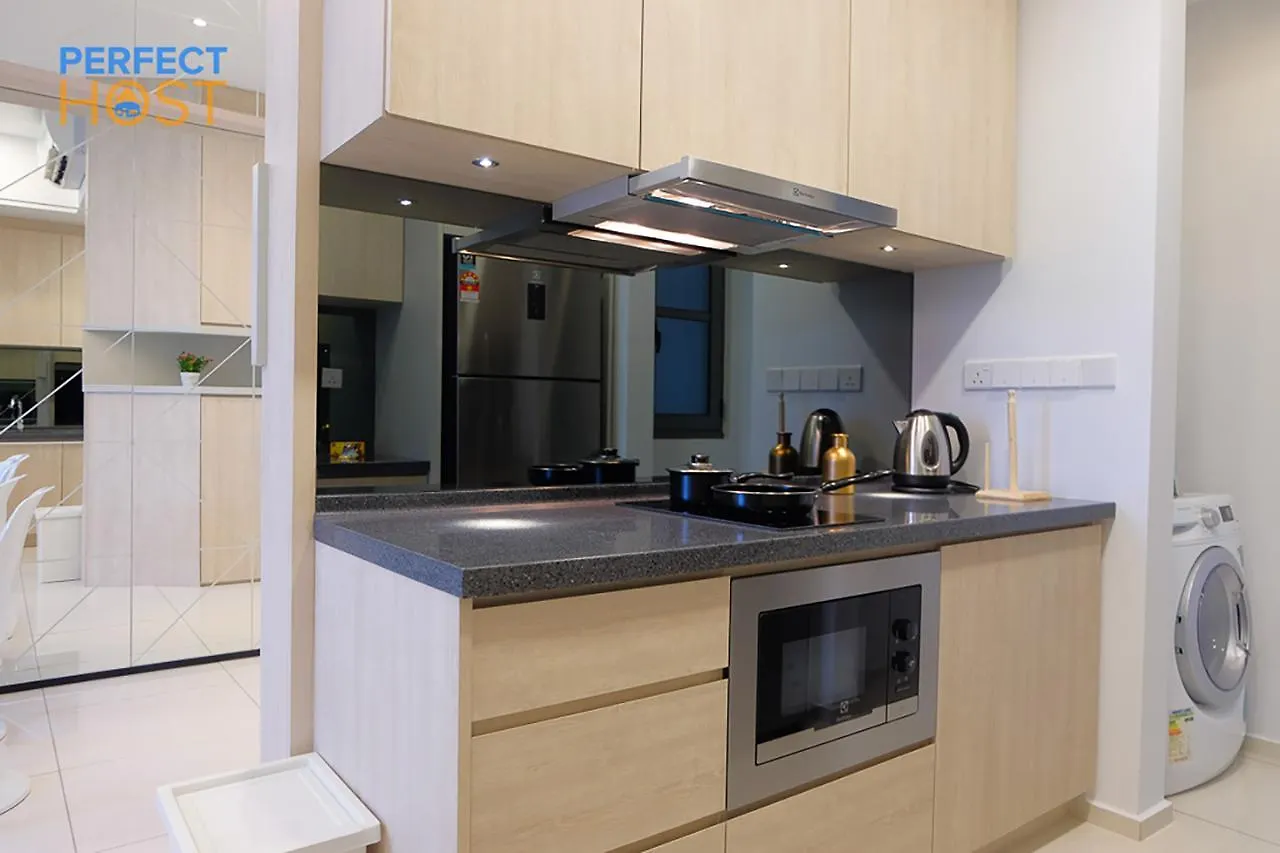 The Robertson By Perfect Host Apartment Kuala Lumpur 0*,