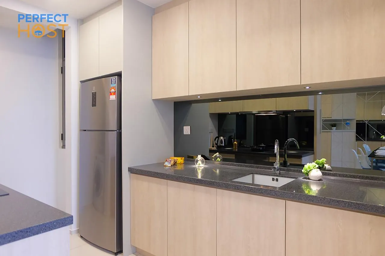 The Robertson By Perfect Host Apartment Kuala Lumpur