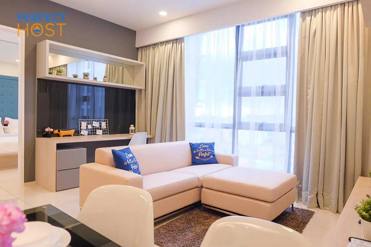 The Robertson By Perfect Host Apartment Kuala Lumpur