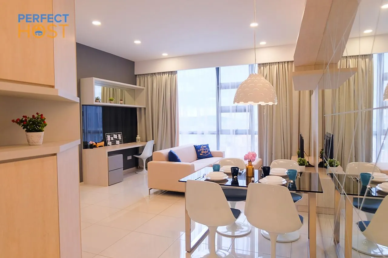 The Robertson By Perfect Host Apartment Kuala Lumpur