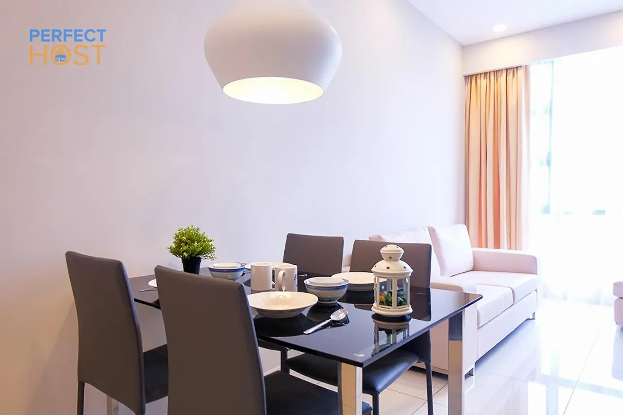 The Robertson By Perfect Host Apartment Kuala Lumpur