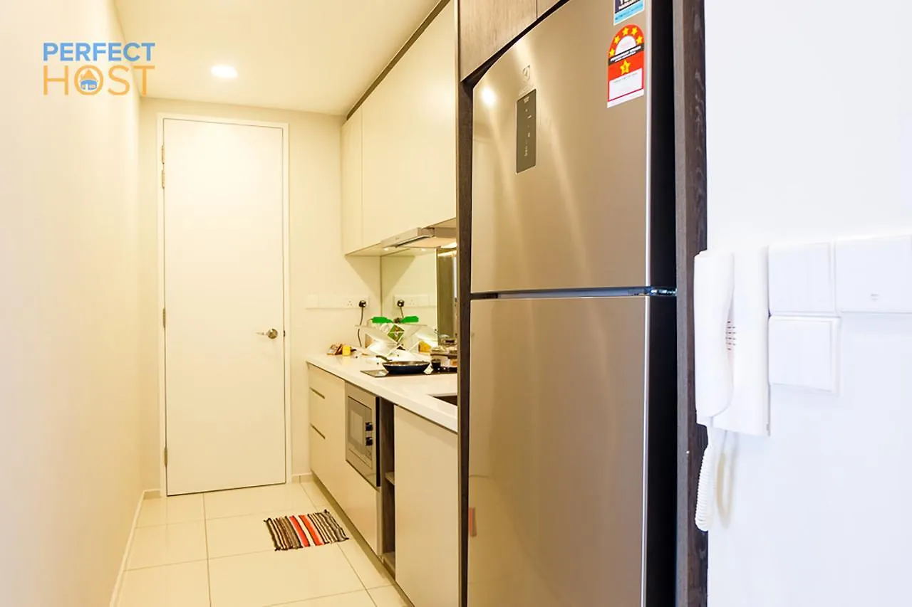 The Robertson By Perfect Host Apartment Kuala Lumpur 0*,  Malaysia