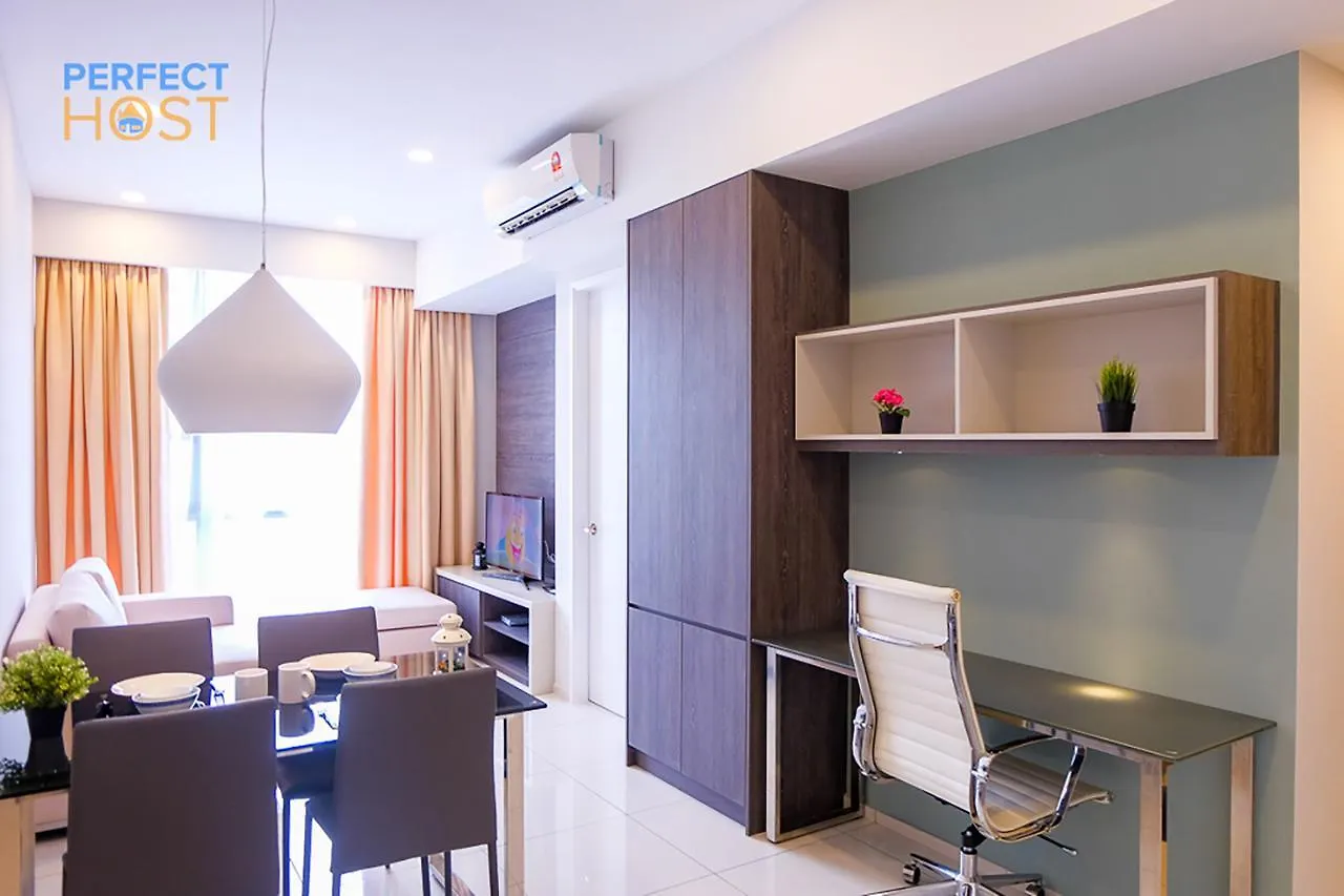 The Robertson By Perfect Host Apartment Kuala Lumpur