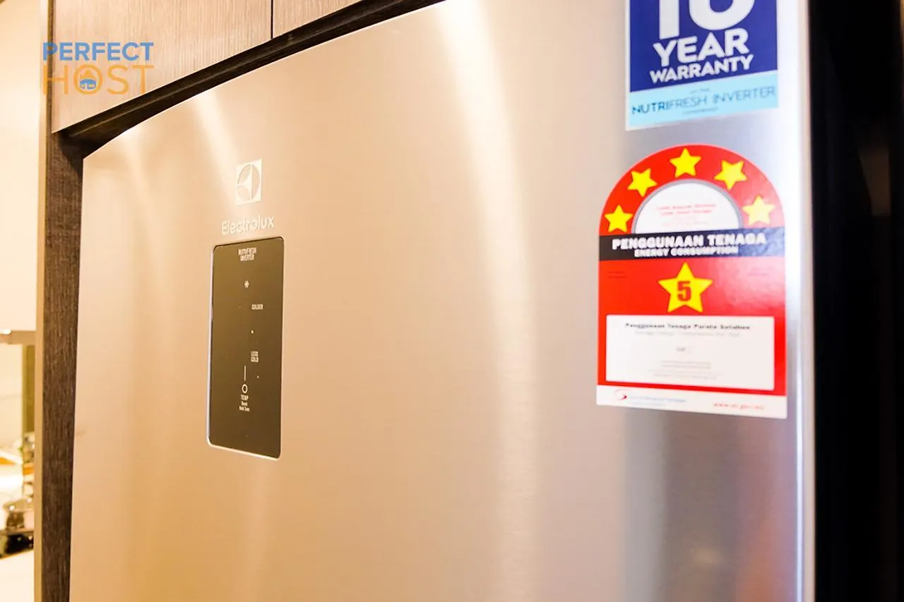 The Robertson By Perfect Host Apartment Kuala Lumpur