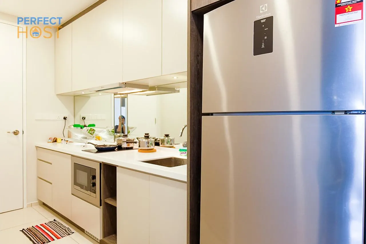 The Robertson By Perfect Host Apartment Kuala Lumpur Malaysia