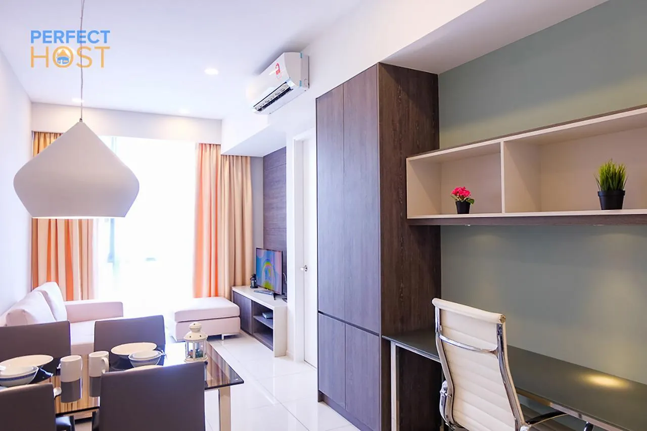 The Robertson By Perfect Host Apartment Kuala Lumpur