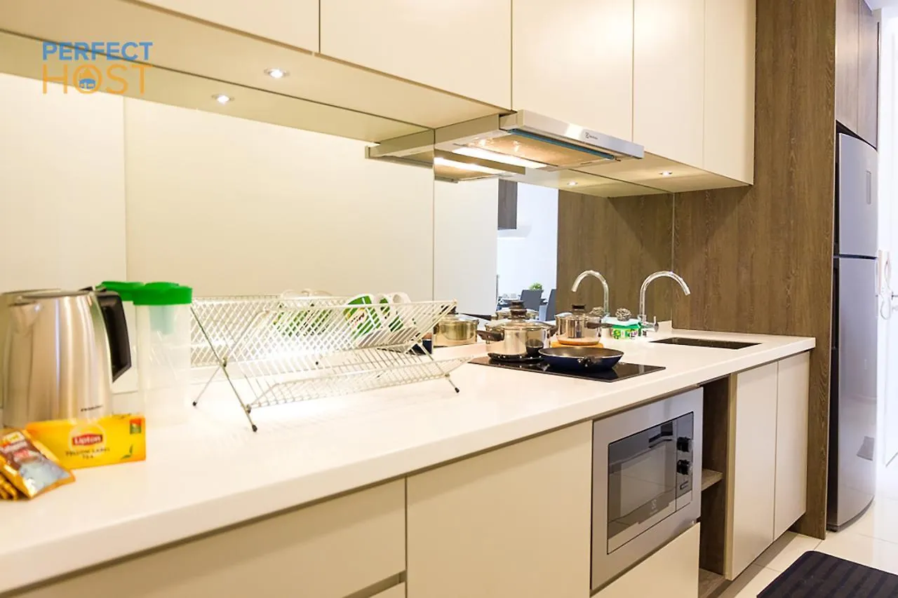 The Robertson By Perfect Host Apartment Kuala Lumpur