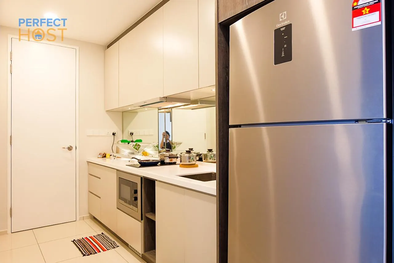The Robertson By Perfect Host Apartment Kuala Lumpur