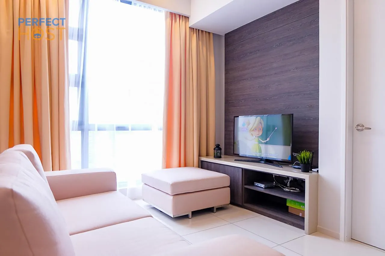 The Robertson By Perfect Host Apartment Kuala Lumpur 0*,