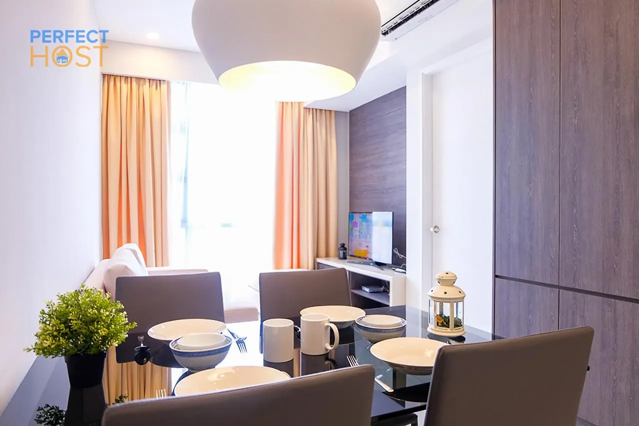 The Robertson By Perfect Host Apartment Kuala Lumpur 0*,  Malaysia