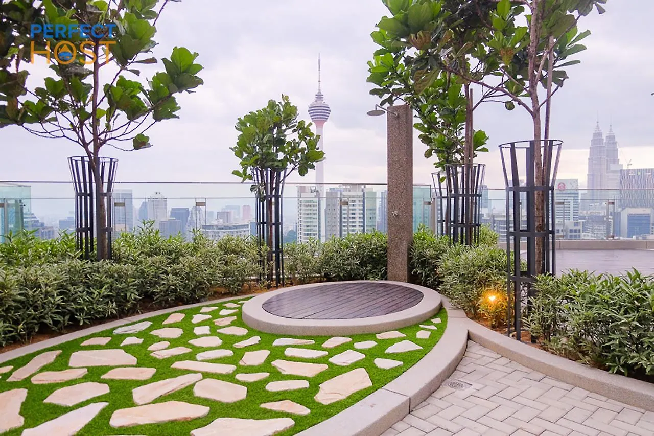 The Robertson By Perfect Host Apartment Kuala Lumpur