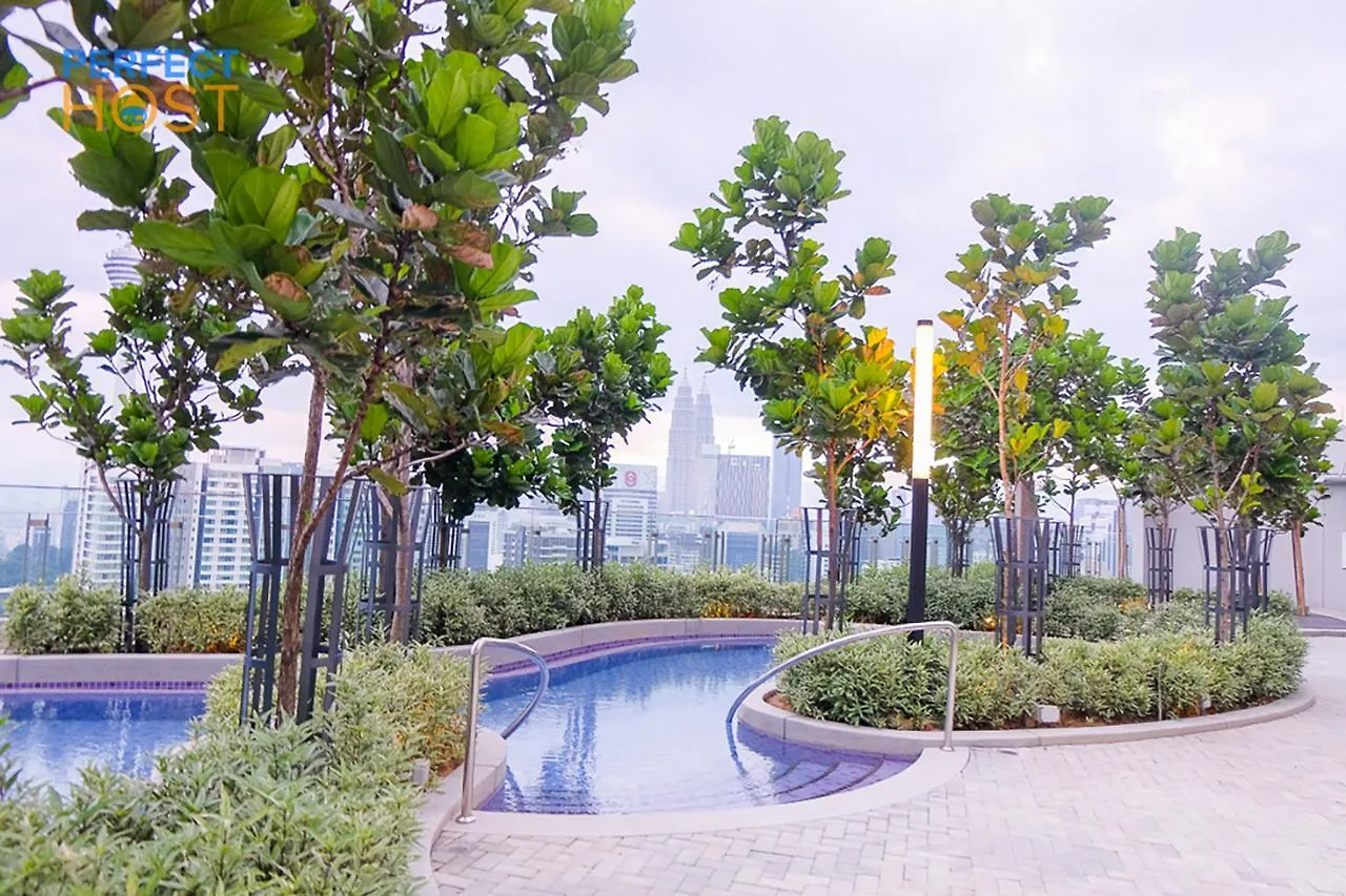 The Robertson By Perfect Host Apartment Kuala Lumpur