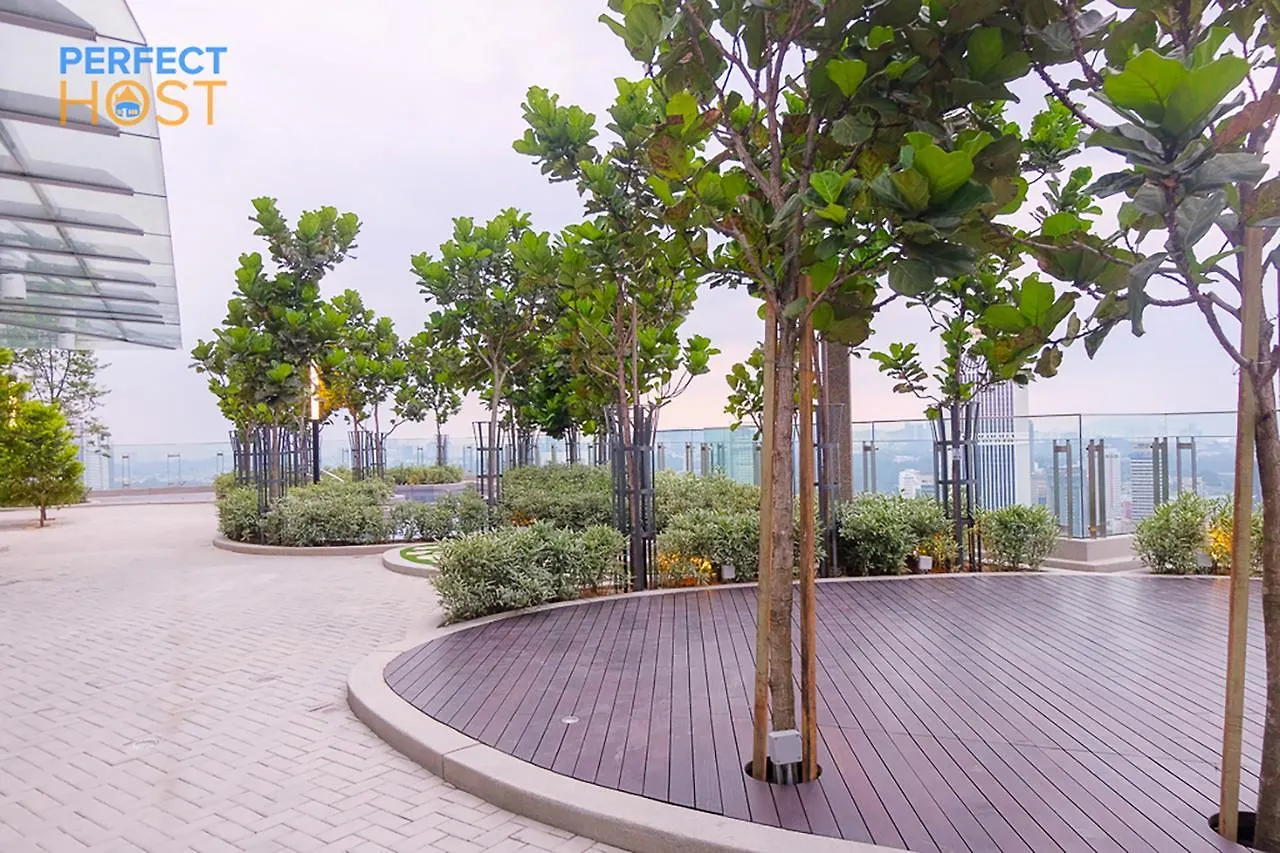 The Robertson By Perfect Host Apartment Kuala Lumpur 0*,