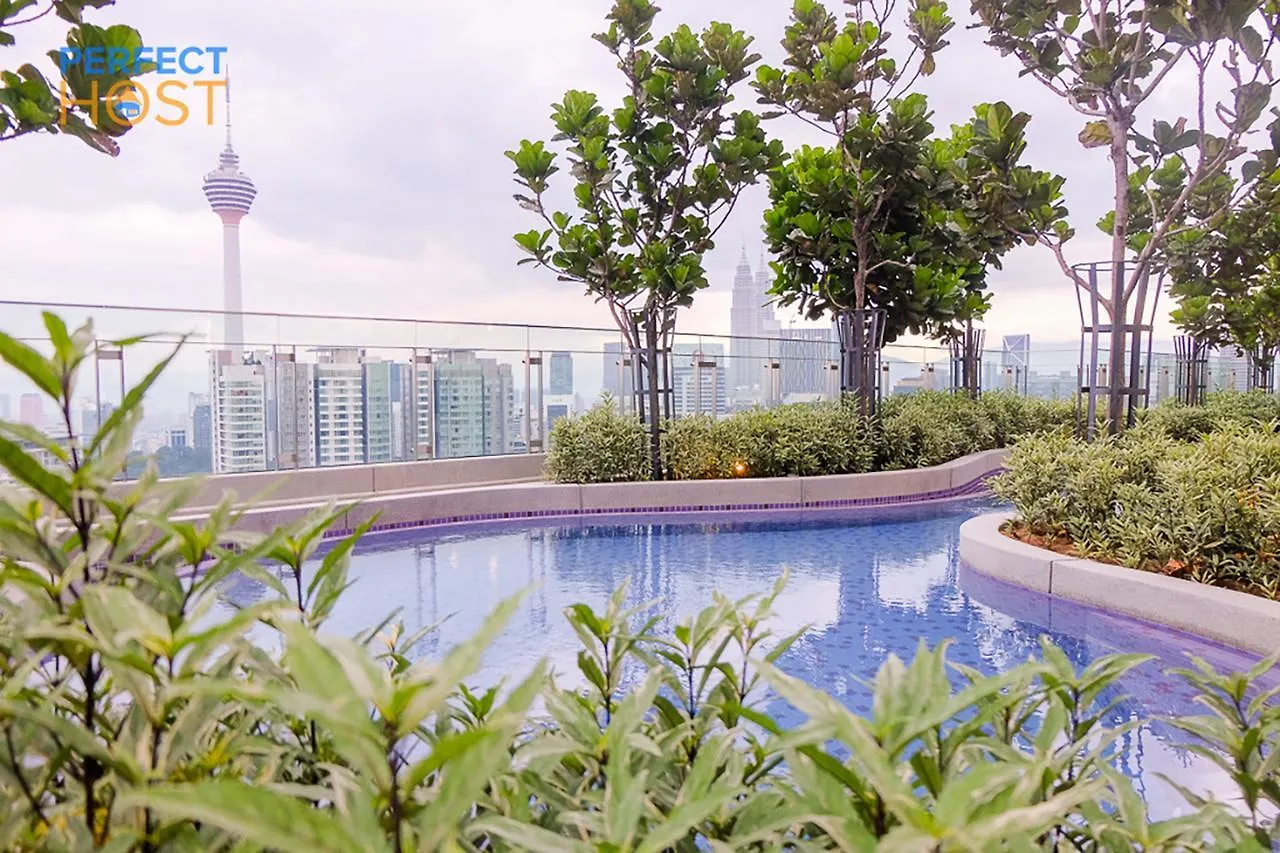 The Robertson By Perfect Host Apartment Kuala Lumpur Malaysia
