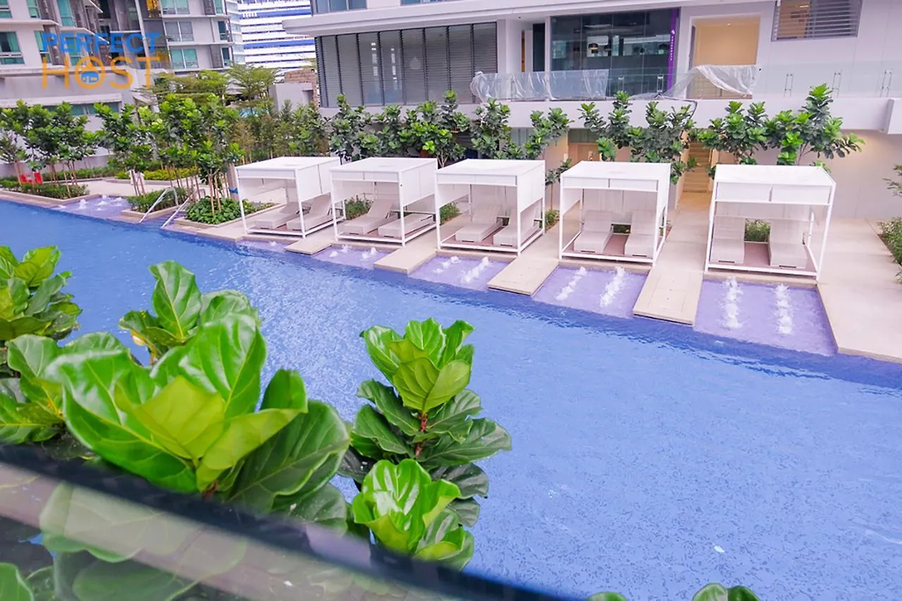 The Robertson By Perfect Host Apartment Kuala Lumpur