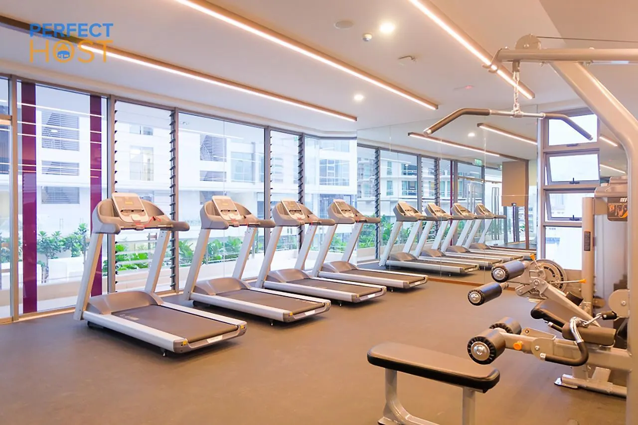 The Robertson By Perfect Host Apartment Kuala Lumpur