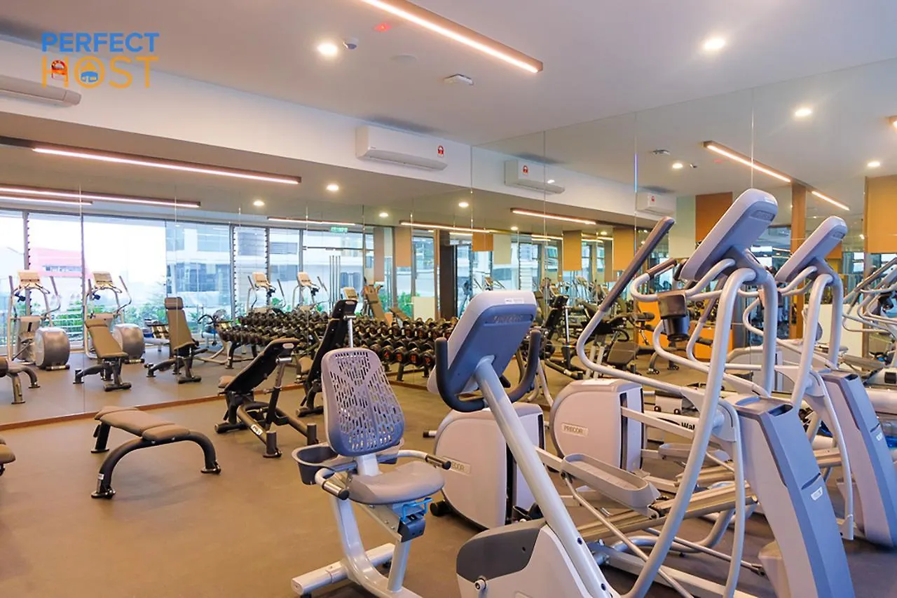 The Robertson By Perfect Host Apartment Kuala Lumpur