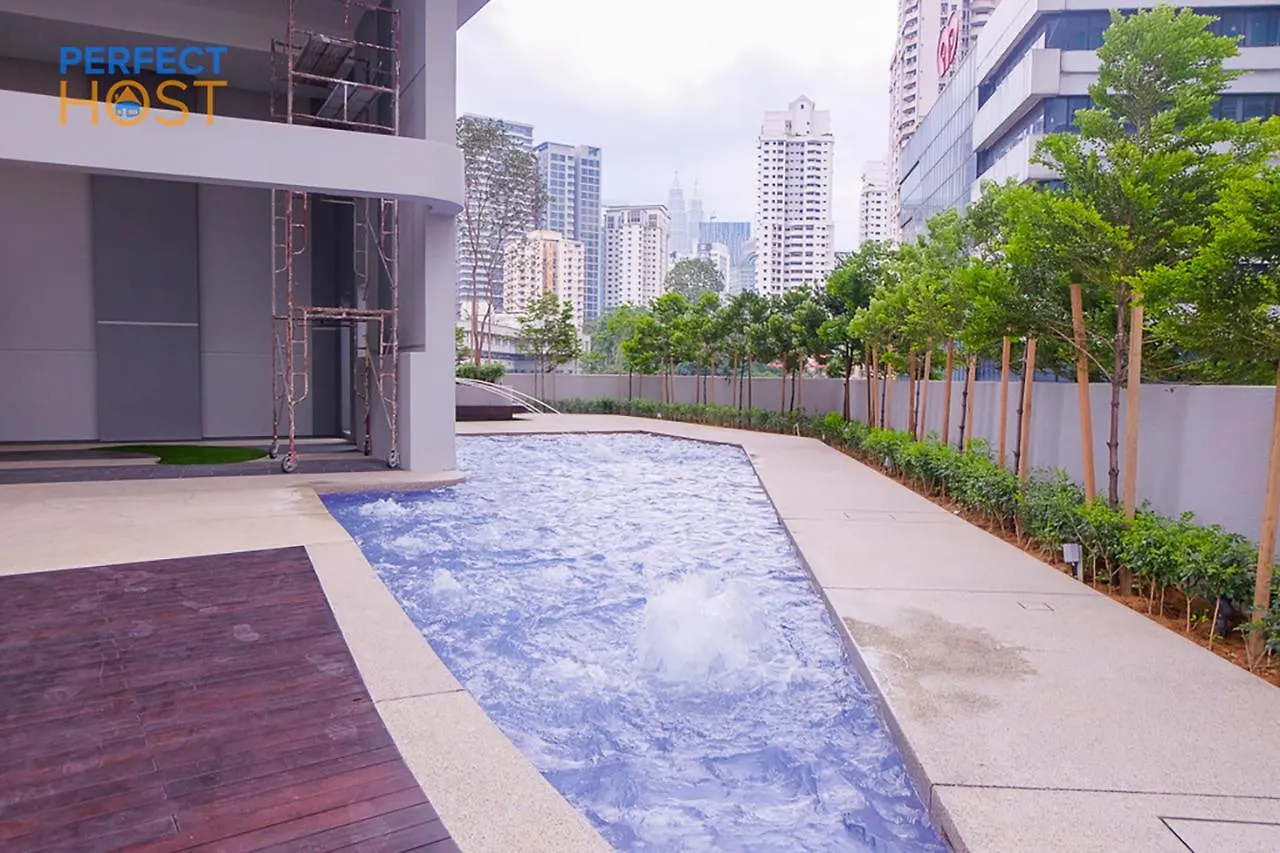 The Robertson By Perfect Host Apartment Kuala Lumpur