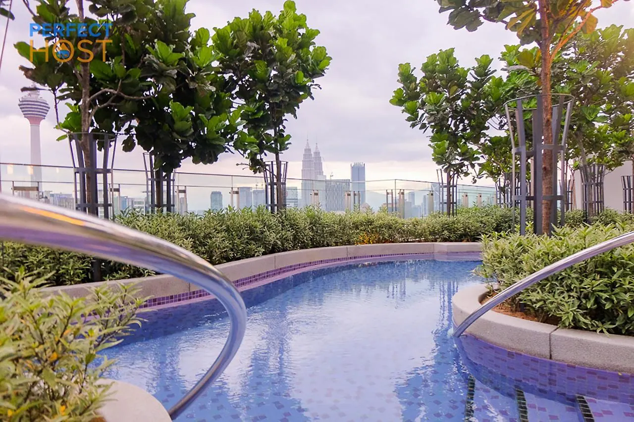 The Robertson By Perfect Host Apartment Kuala Lumpur