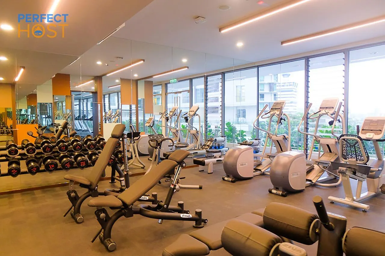 The Robertson By Perfect Host Apartment Kuala Lumpur Malaysia
