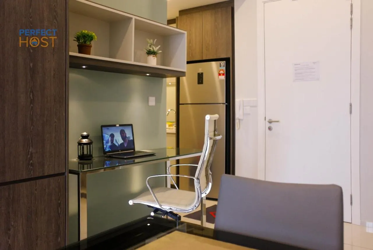 The Robertson By Perfect Host Apartment Kuala Lumpur Malaysia