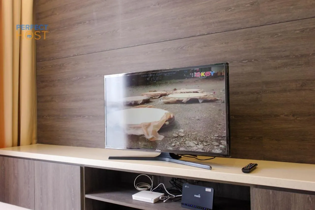 The Robertson By Perfect Host Apartment Kuala Lumpur 0*,  Malaysia