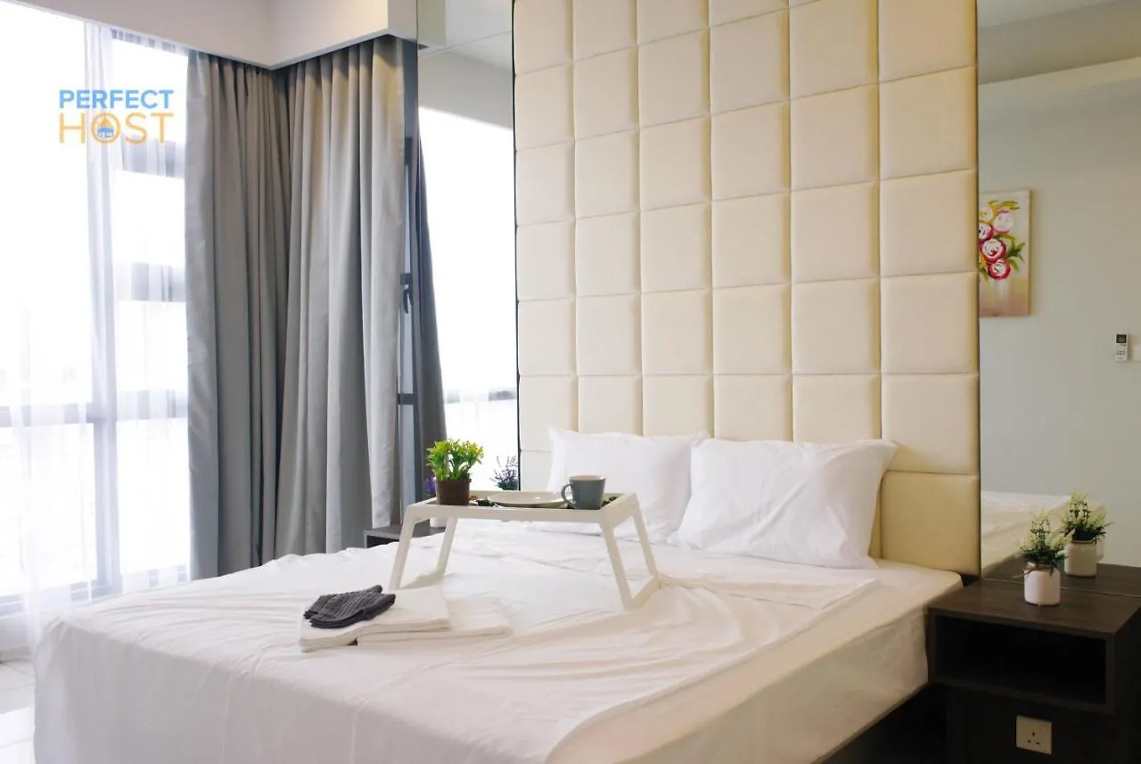 The Robertson By Perfect Host Apartment Kuala Lumpur 0*,