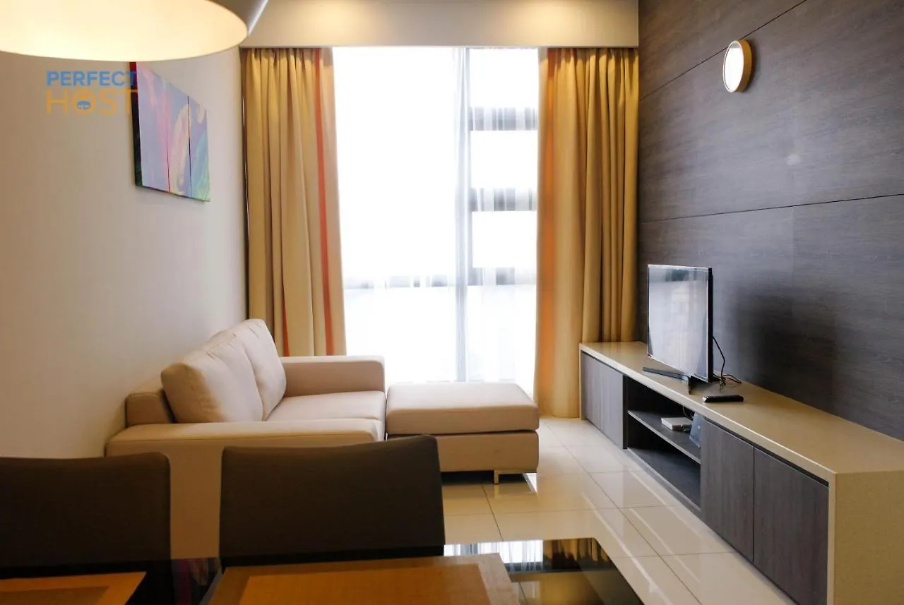The Robertson By Perfect Host Apartment Kuala Lumpur